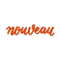 Nouveau Newplace Sticker