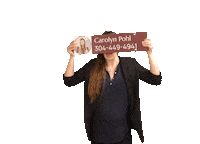 Bhhscarolyn Sticker by BHHSTDHP