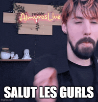 Twitch Hello GIF