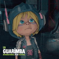 So What Whatever GIF by La Guarimba Film Festival