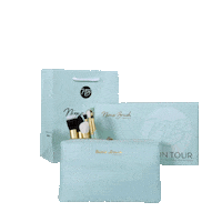 nimabrush brush makeupbrush makeup brushes nimabrush Sticker