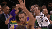 rudy gobert nba GIF by Utah Jazz