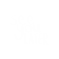 See Ya Goodbye Sticker