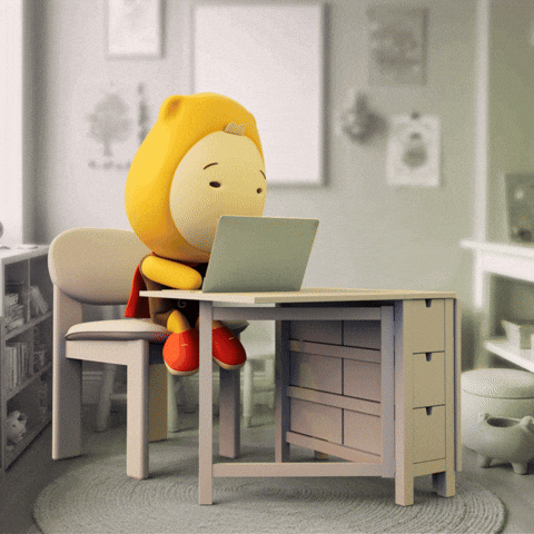 Do Not Disturb Trending GIF by Gumazing