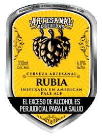 #cervezaartesanal Sticker by artesanal de bebidas