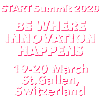 Innovation Stgallen Sticker by START Global
