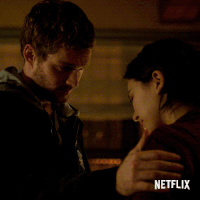iron fist marvel GIF by NETFLIX
