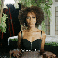 Hesitate Kerry Washington GIF by When We All Vote