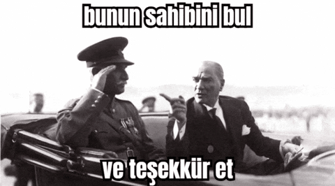 Mustafa Kemal Ataturk GIF