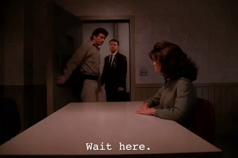 season 2 episode 6 GIF by Twin Peaks on Showtime