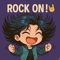 Celebrar Live Music GIF by Persona