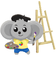 Mascote Sticker by Interamerica