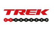 szczyrkowski bike chain trek rowe Sticker