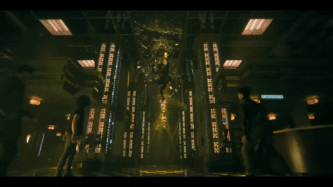 MCMinnow giphyupload guardians umbrella academy s3e10 GIF