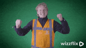 Wizzflix_ wow yes yeah green GIF