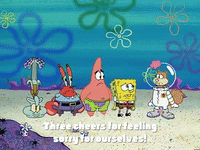 season 2 pressure GIF by SpongeBob SquarePants