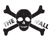 The Wall Ride Sticker by Kirkwood Mountain Resort