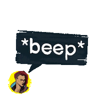 V Cp Sticker by Cyberpunk 2077