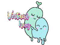 Te Amo Love Sticker