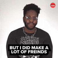 Make Friends GIF by BuzzFeed