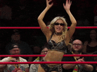 Sassy Ring Of Honor GIF