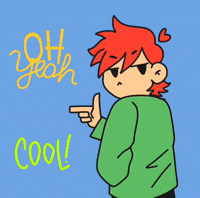Oh Yeah GIF