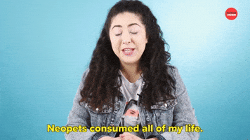 Neopets Consumed All Of My Life