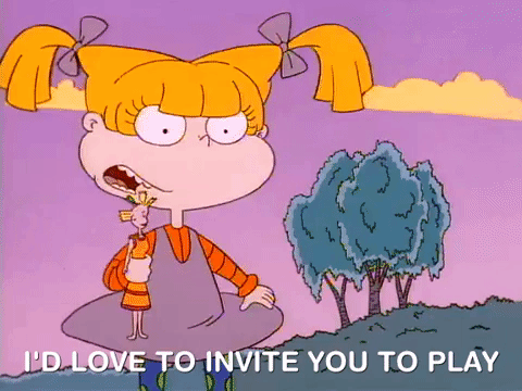 nicksplat rugrat GIF