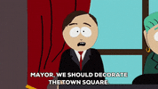 man talking GIF by South Park 