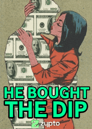 Bitcoin Legend GIF by Zypto