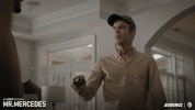 stephen king audience GIF by Mr. Mercedes