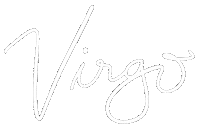 Lettering Astrology Sticker