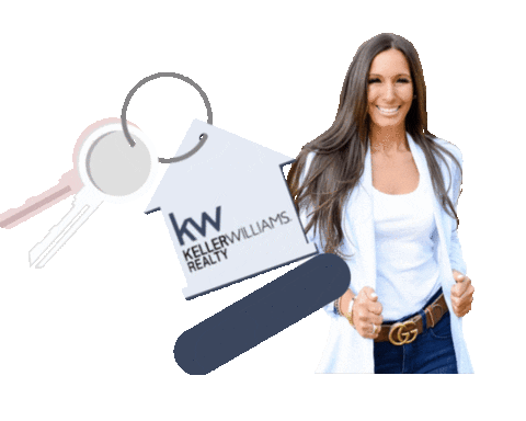 C And A Home Sticker by Aubrey Eckerlin - C&A Home Team KW