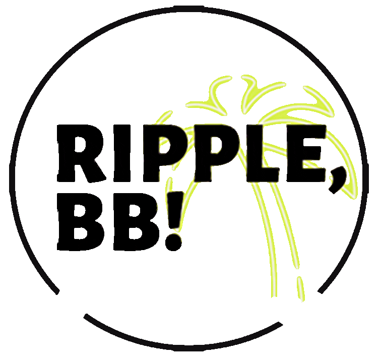 Neon Bb Sticker by Ripple, BB!