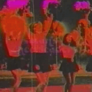 satan's cheerleaders horror movies GIF by absurdnoise