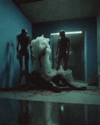 Science Fiction Power GIF by Komplex