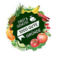 1000gutegruende  Sticker