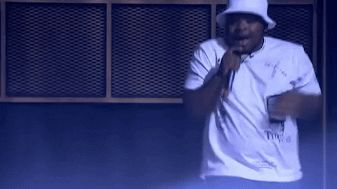 Lady Leshurr Comedy GIF by Don't Hate The Playaz