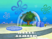 season 8 spongebob's runaway roadtrip: mooncation GIF by SpongeBob SquarePants