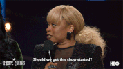 jessica williams GIF by HBO