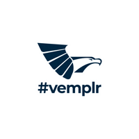 Vemplr Sticker by Águia Inox