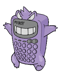 Po33 Pocket Operator Sticker by BEAT MAKERS BOUTIQUE