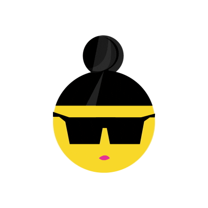 illustratedbyeurie giphyupload emoji spin boss Sticker