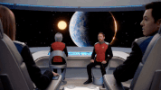 fox broadcasting GIF by The Orville