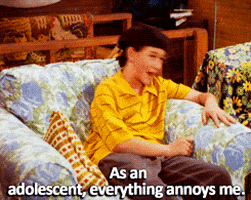 adolescent joseph gordon-levitt GIF