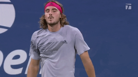 Us Open Sport GIF by Tennis Channel