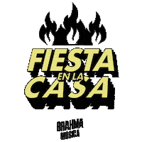 Party Brahmapy Sticker by Brahma Paraguay