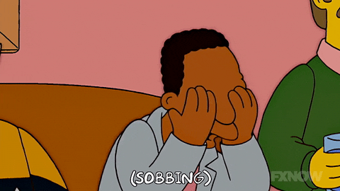 Episode 16 GIF by The Simpsons
