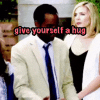 Loveself Hugyourself GIF