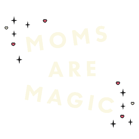 Mothers Day Magic Sticker by seaportbos